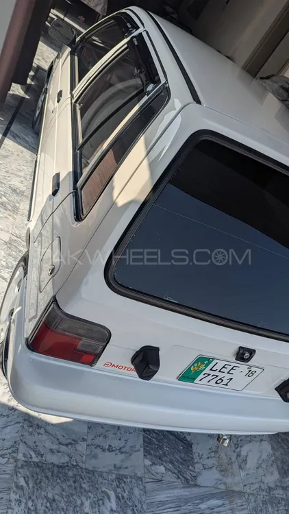 Suzuki Mehran 2018 for Sale in Attock Suzuki Mehran 2018 for Sale in Attock Image-6