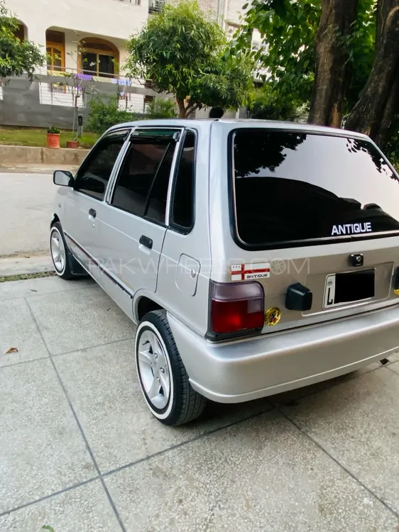Suzuki Mehran 2018 for Sale in Rawalpindi Image-1