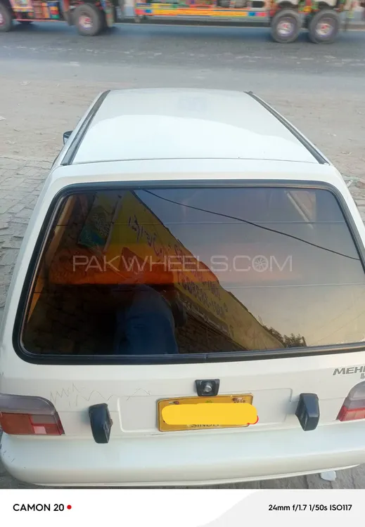 Suzuki Mehran 2018 for Sale in Rahim Yar Khan Suzuki Mehran 2018 for Sale in Rahim Yar Khan Image-8
