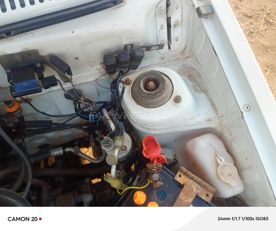 Suzuki Mehran 2018 for Sale in Rahim Yar Khan Suzuki Mehran 2018 for Sale in Rahim Yar Khan Image-12