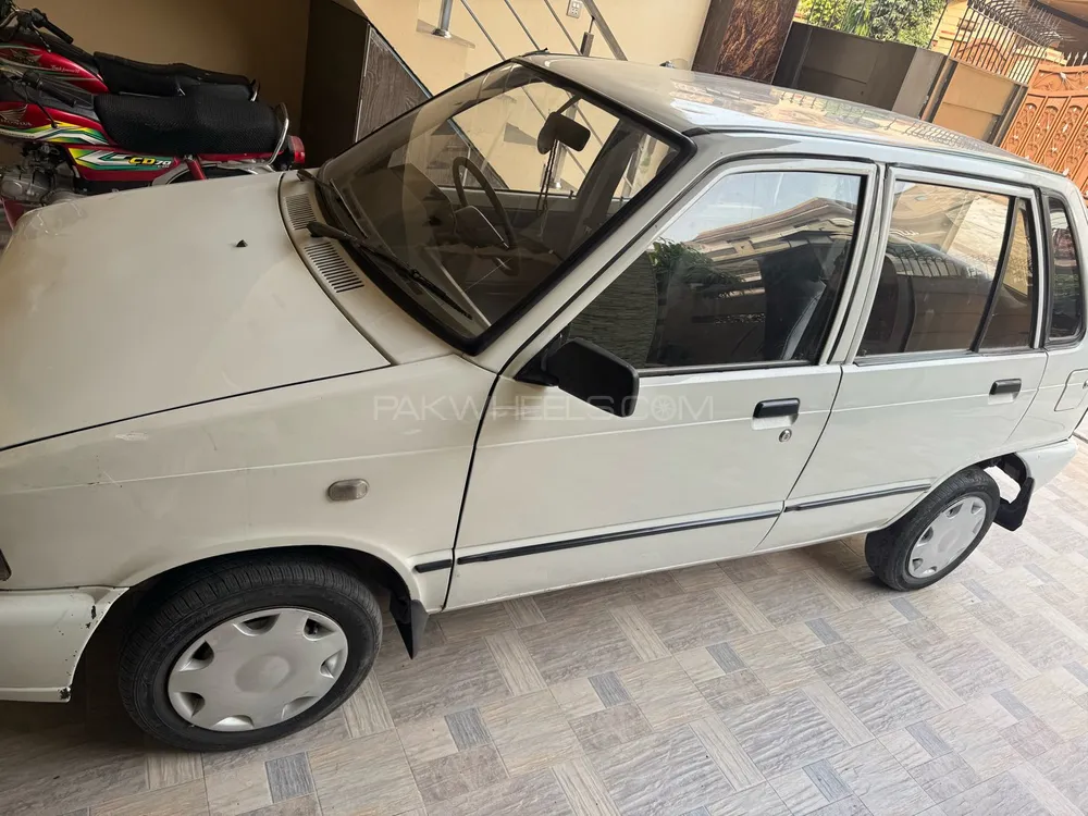 Suzuki Mehran 2018 for Sale in Lahore Suzuki Mehran 2018 for Sale in Lahore Image-3