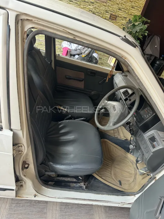 Suzuki Mehran 2018 for Sale in Lahore Suzuki Mehran 2018 for Sale in Lahore Image-5