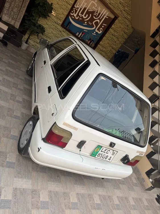 Suzuki Mehran 2018 for Sale in Lahore Suzuki Mehran 2018 for Sale in Lahore Image-2