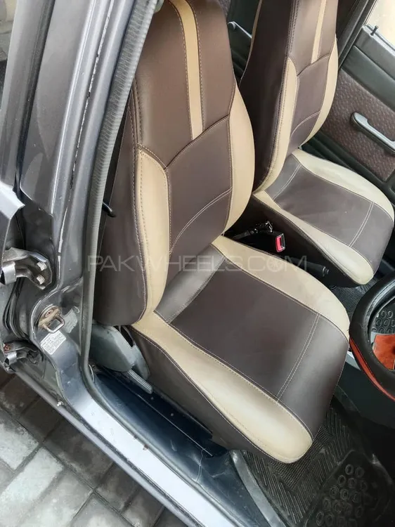 Suzuki Mehran 2018 for Sale in Lahore Suzuki Mehran 2018 for Sale in Lahore Image-10