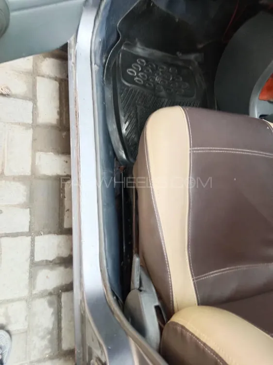 Suzuki Mehran 2018 for Sale in Lahore Suzuki Mehran 2018 for Sale in Lahore Image-15
