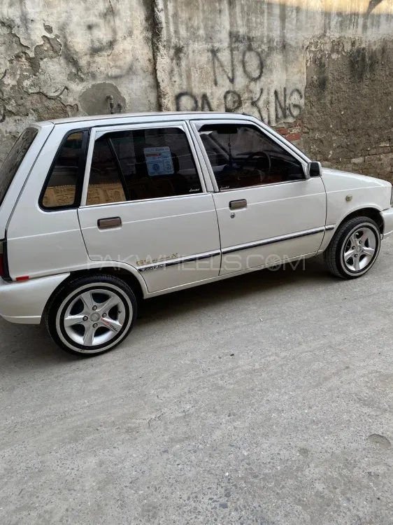 Suzuki Mehran 2018 for Sale in Rawalpindi Suzuki Mehran 2018 for Sale in Rawalpindi Image-8