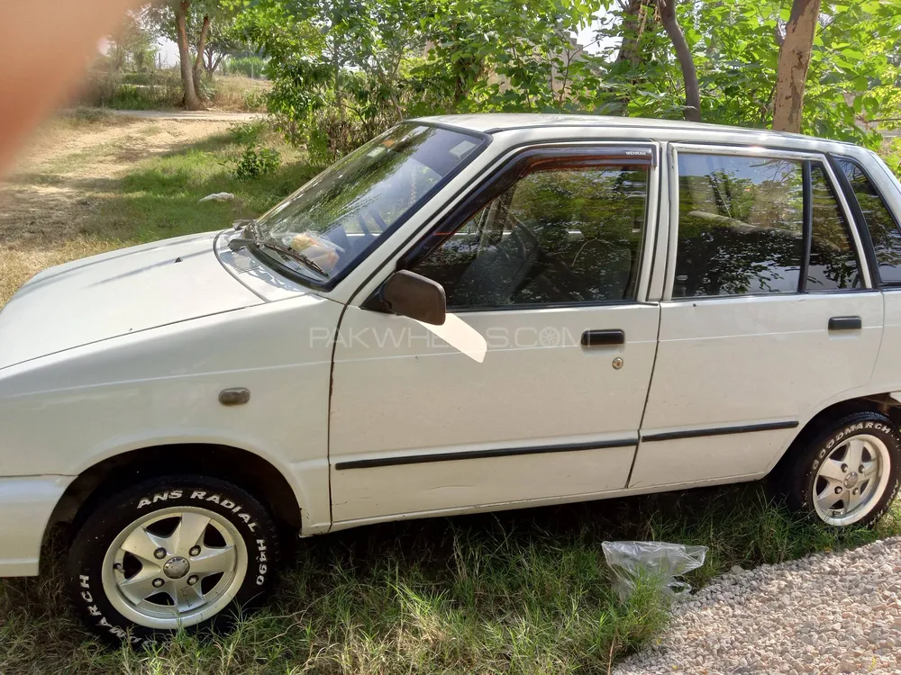 Suzuki Mehran 2019 for Sale in Wah cantt Suzuki Mehran 2019 for Sale in Wah cantt Image-2