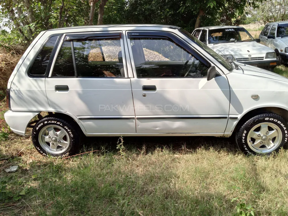 Suzuki Mehran 2019 for Sale in Wah cantt Suzuki Mehran 2019 for Sale in Wah cantt Image-3