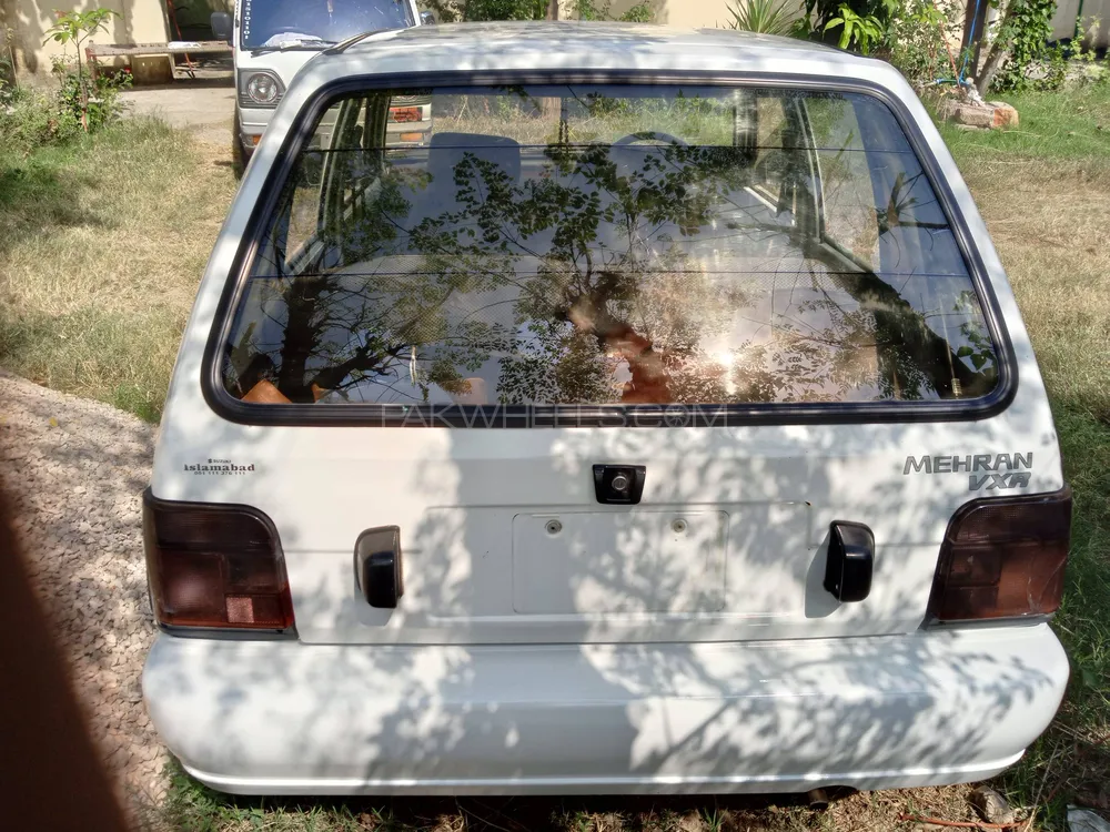 Suzuki Mehran 2019 for Sale in Wah cantt Suzuki Mehran 2019 for Sale in Wah cantt Image-5