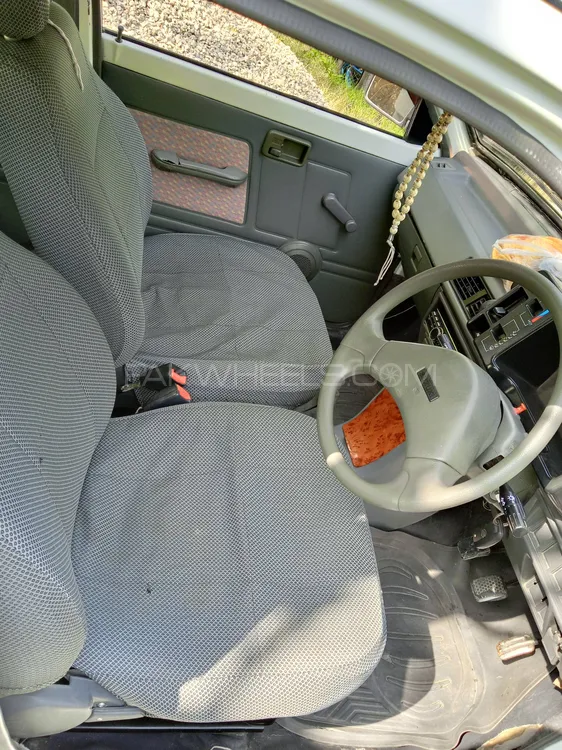Suzuki Mehran 2019 for Sale in Wah cantt Suzuki Mehran 2019 for Sale in Wah cantt Image-8