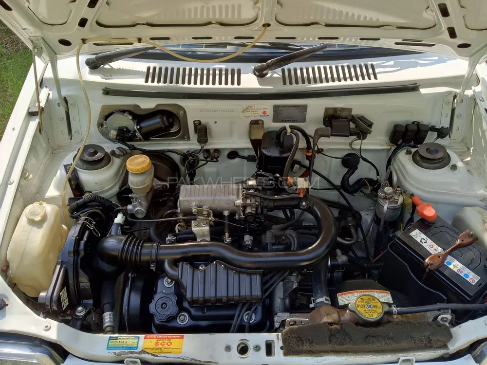 Suzuki Mehran 2019 for Sale in Wah cantt Suzuki Mehran 2019 for Sale in Wah cantt Image-14