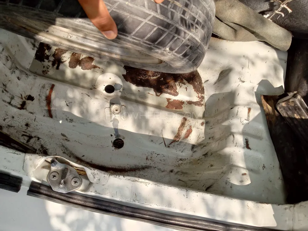 Suzuki Mehran 2019 for Sale in Wah cantt Suzuki Mehran 2019 for Sale in Wah cantt Image-12