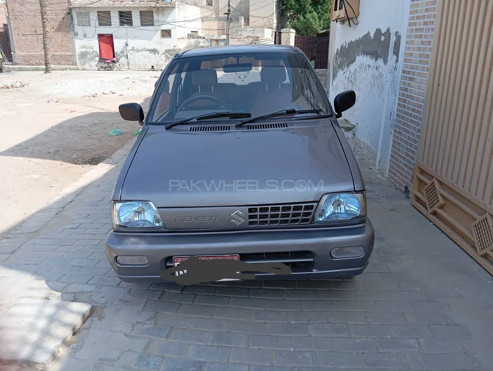 Suzuki Mehran 2019 for Sale in Bahawalpur Image-1