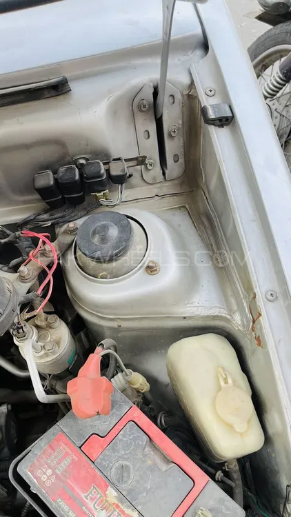 Suzuki Mehran 2019 for Sale in Bahawalpur Suzuki Mehran 2019 for Sale in Bahawalpur Image-7