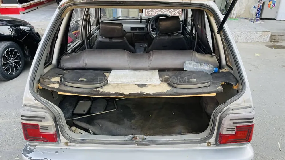 Suzuki Mehran 2019 for Sale in Bahawalpur Suzuki Mehran 2019 for Sale in Bahawalpur Image-11