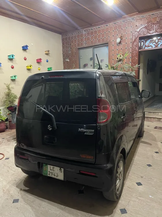 Suzuki MR Wagon 2012 for Sale in Lahore Suzuki MR Wagon 2012 for Sale in Lahore Image-3