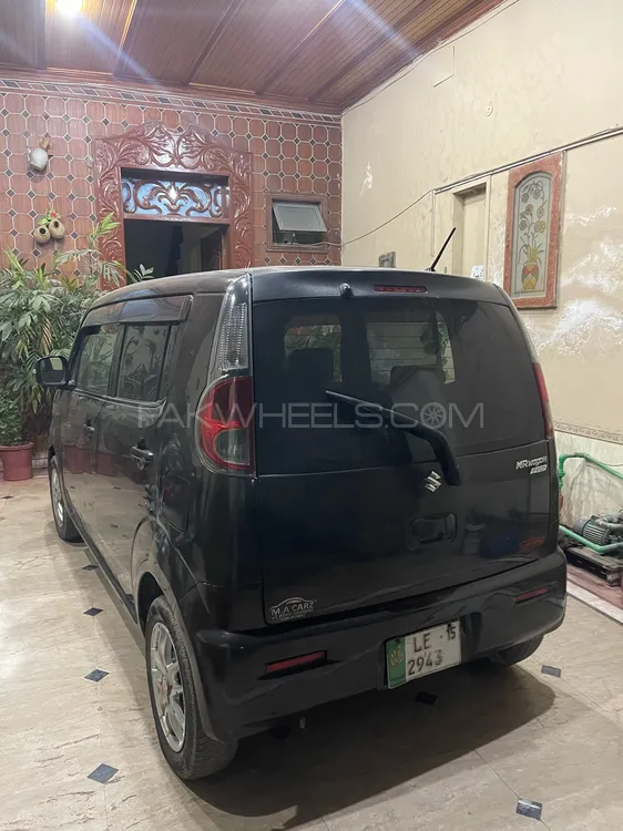 Suzuki MR Wagon 2012 for Sale in Lahore Suzuki MR Wagon 2012 for Sale in Lahore Image-6
