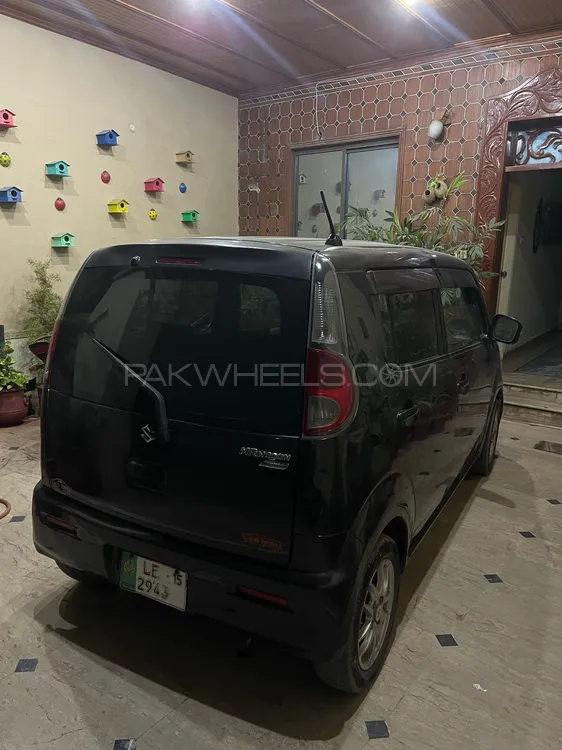 Suzuki MR Wagon 2012 for Sale in Lahore Suzuki MR Wagon 2012 for Sale in Lahore Image-4