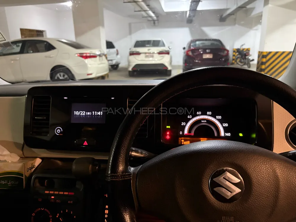 سوزوکی ایم آر ویگن 2013 for Sale in کراچی سوزوکی ایم آر ویگن 2013 for Sale in کراچی Image-4