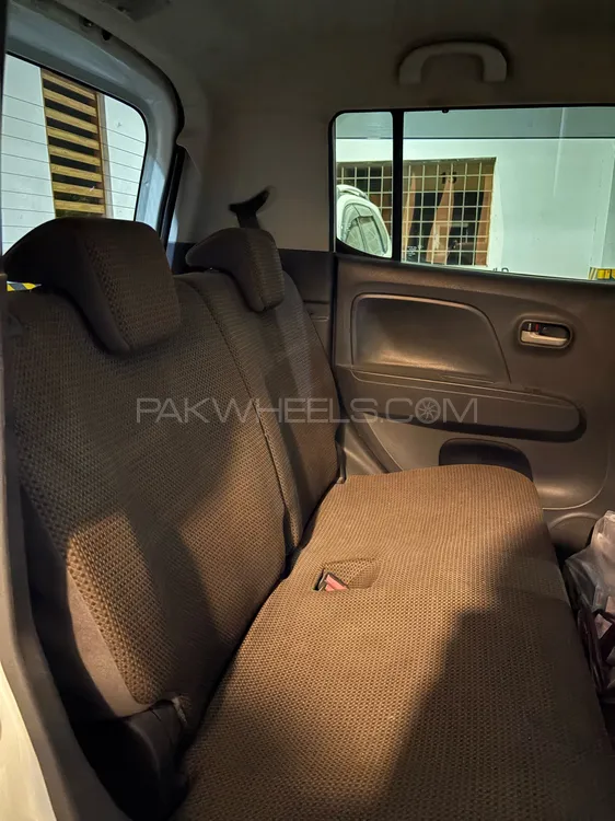 سوزوکی ایم آر ویگن 2013 for Sale in کراچی سوزوکی ایم آر ویگن 2013 for Sale in کراچی Image-5