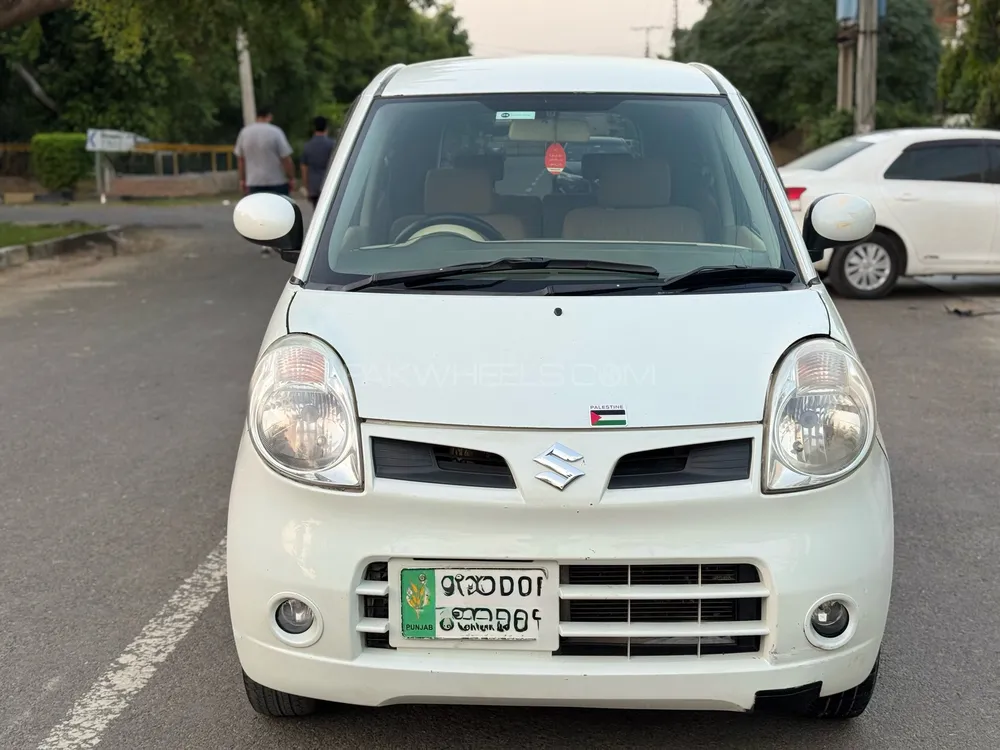 Suzuki MR Wagon 2010 for Sale in Lahore Suzuki MR Wagon 2010 for Sale in Lahore Image-2