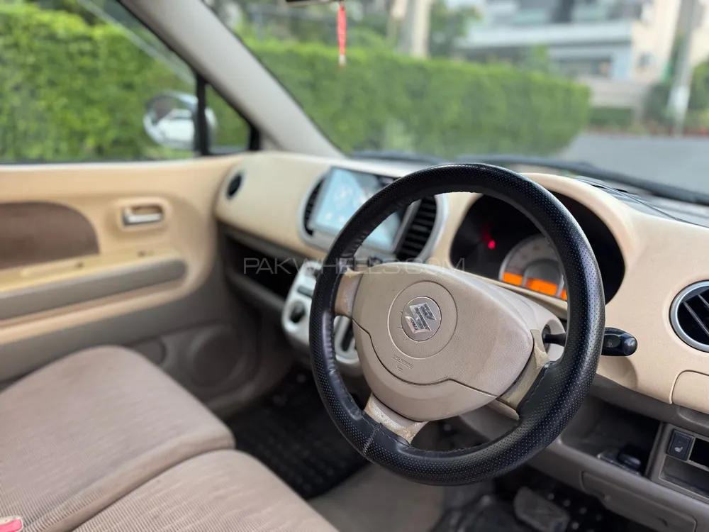 Suzuki MR Wagon 2010 for Sale in Lahore Suzuki MR Wagon 2010 for Sale in Lahore Image-19