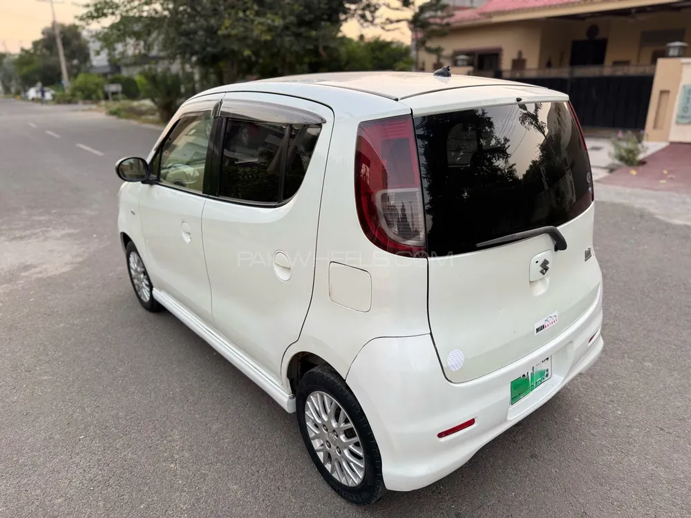 Suzuki MR Wagon 2010 for Sale in Lahore Suzuki MR Wagon 2010 for Sale in Lahore Image-9