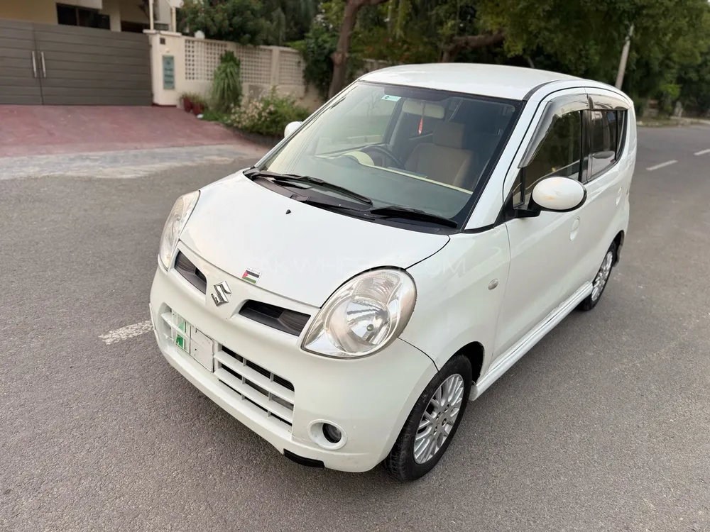 Suzuki MR Wagon 2010 for Sale in Lahore Suzuki MR Wagon 2010 for Sale in Lahore Image-6