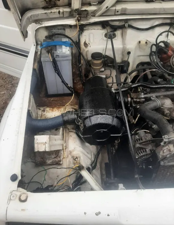Suzuki Potohar 1995 for Sale in Islamabad Suzuki Potohar 1995 for Sale in Islamabad Image-3