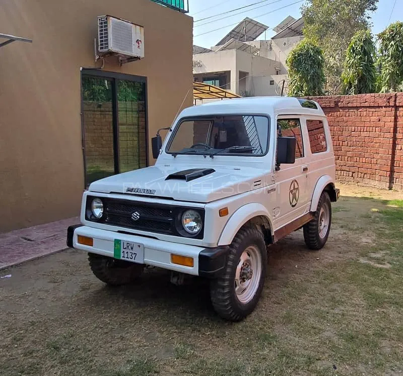 Suzuki Potohar 2004 for Sale in Lahore Suzuki Potohar 2004 for Sale in Lahore Image-13