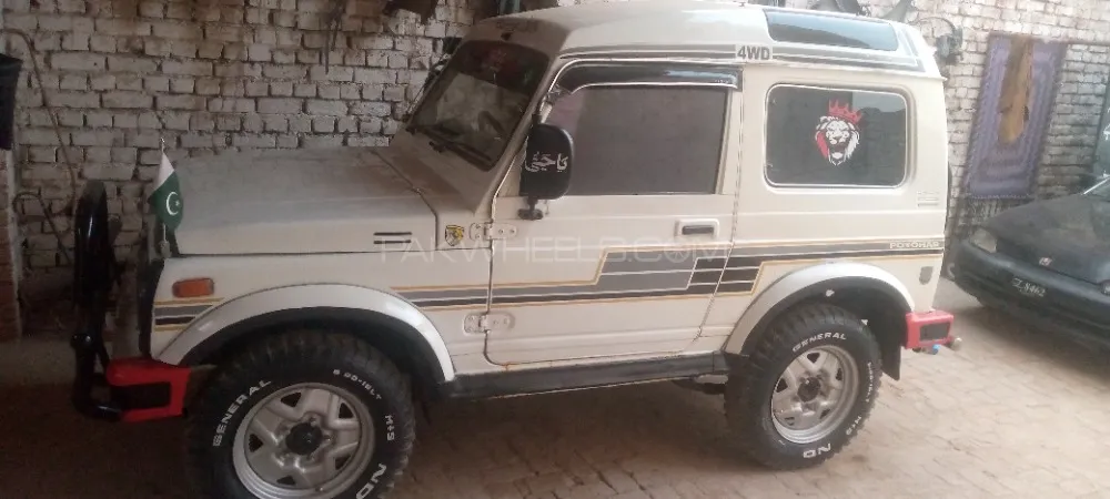Suzuki Potohar 2006 for Sale in Multan Suzuki Potohar 2006 for Sale in Multan Image-2