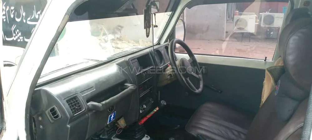 Suzuki Potohar 2006 for Sale in Multan Suzuki Potohar 2006 for Sale in Multan Image-6