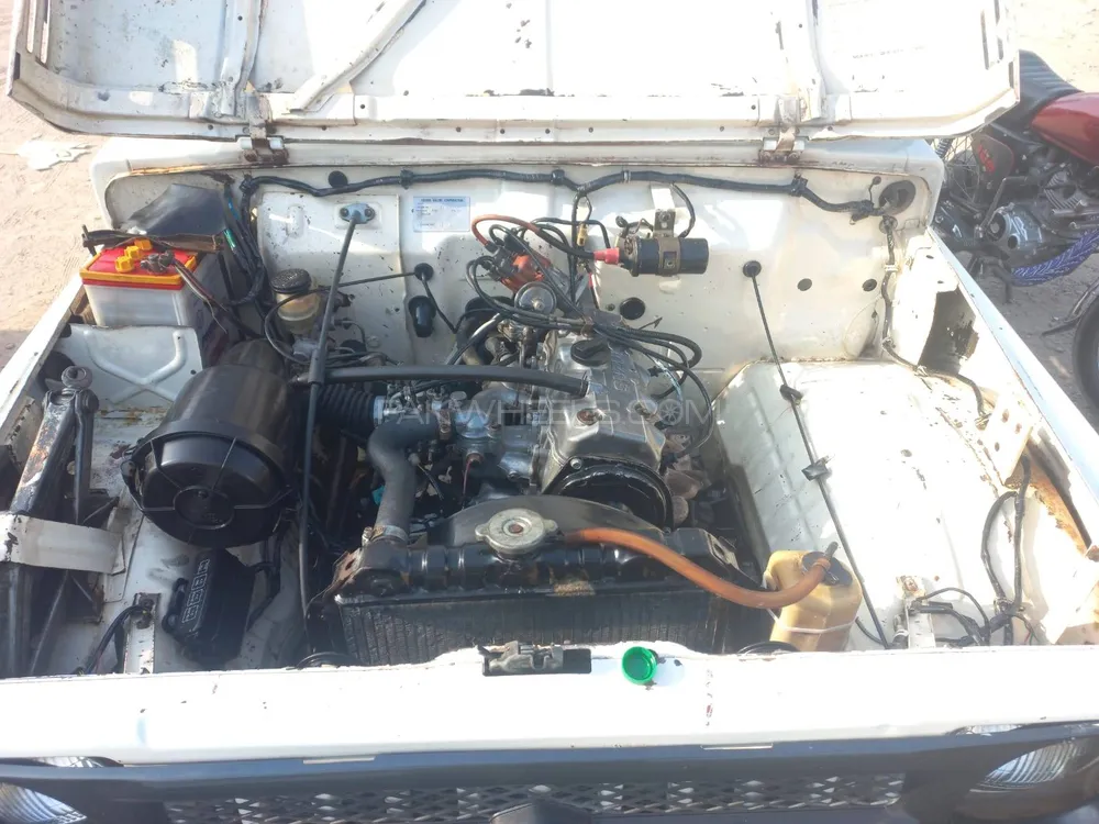 Suzuki Potohar 1993 for Sale in Rawalpindi Suzuki Potohar 1993 for Sale in Rawalpindi Image-4