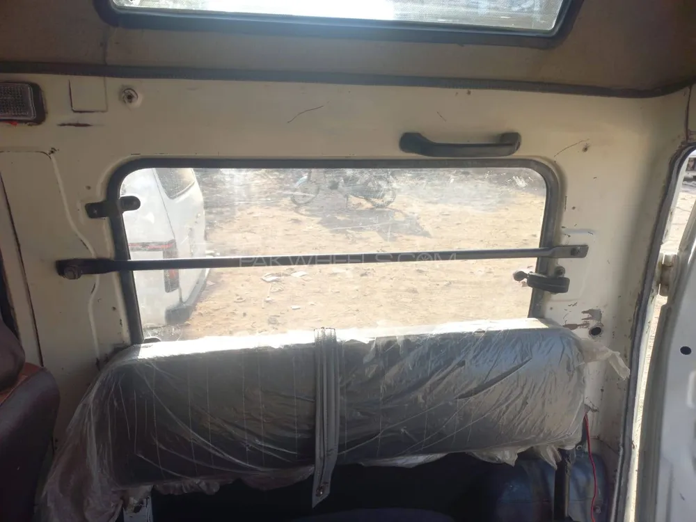 Suzuki Potohar 1993 for Sale in Rawalpindi Suzuki Potohar 1993 for Sale in Rawalpindi Image-11