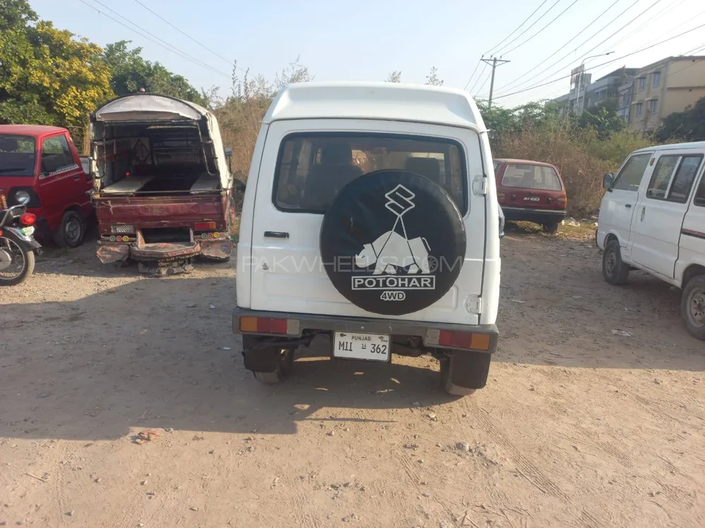 Suzuki Potohar 1993 for Sale in Rawalpindi Suzuki Potohar 1993 for Sale in Rawalpindi Image-15