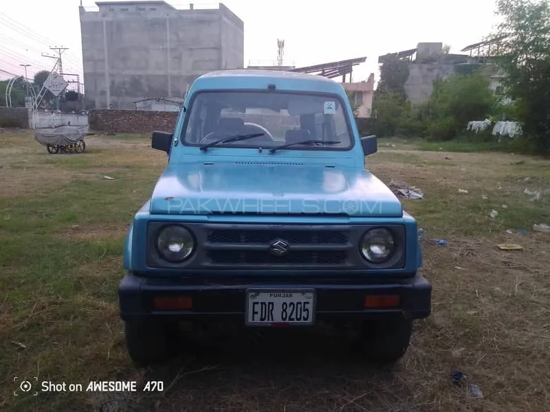 Suzuki Potohar 1995 for Sale in Rawalpindi Image-1