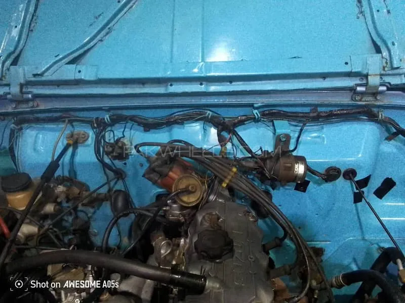 Suzuki Potohar 1995 for Sale in Rawalpindi Suzuki Potohar 1995 for Sale in Rawalpindi Image-12