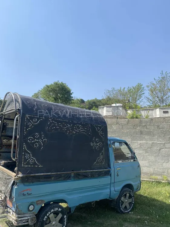 Suzuki Ravi 1988 for Sale in Abbottabad Suzuki Ravi 1988 for Sale in Abbottabad Image-4