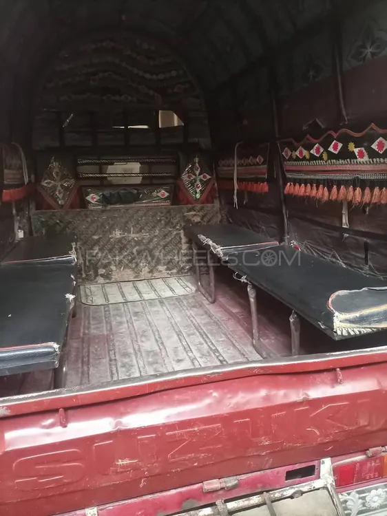 Suzuki Ravi 1989 for Sale in Abbottabad Suzuki Ravi 1989 for Sale in Abbottabad Image-2