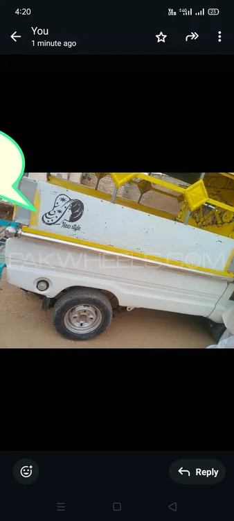 Suzuki Ravi 2019 for Sale in Islamabad Image-1