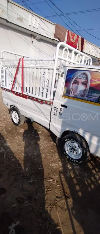 Suzuki Ravi 2018 for Sale in Gujar Khan Suzuki Ravi 2018 for Sale in Gujar Khan Image-4