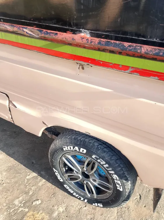 سوزوکی راوی 1982 for Sale in اسلام آباد سوزوکی راوی 1982 for Sale in اسلام آباد Image-7