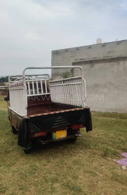 سوزوکی راوی 1984 for Sale in راولپنڈی سوزوکی راوی 1984 for Sale in راولپنڈی Image-3