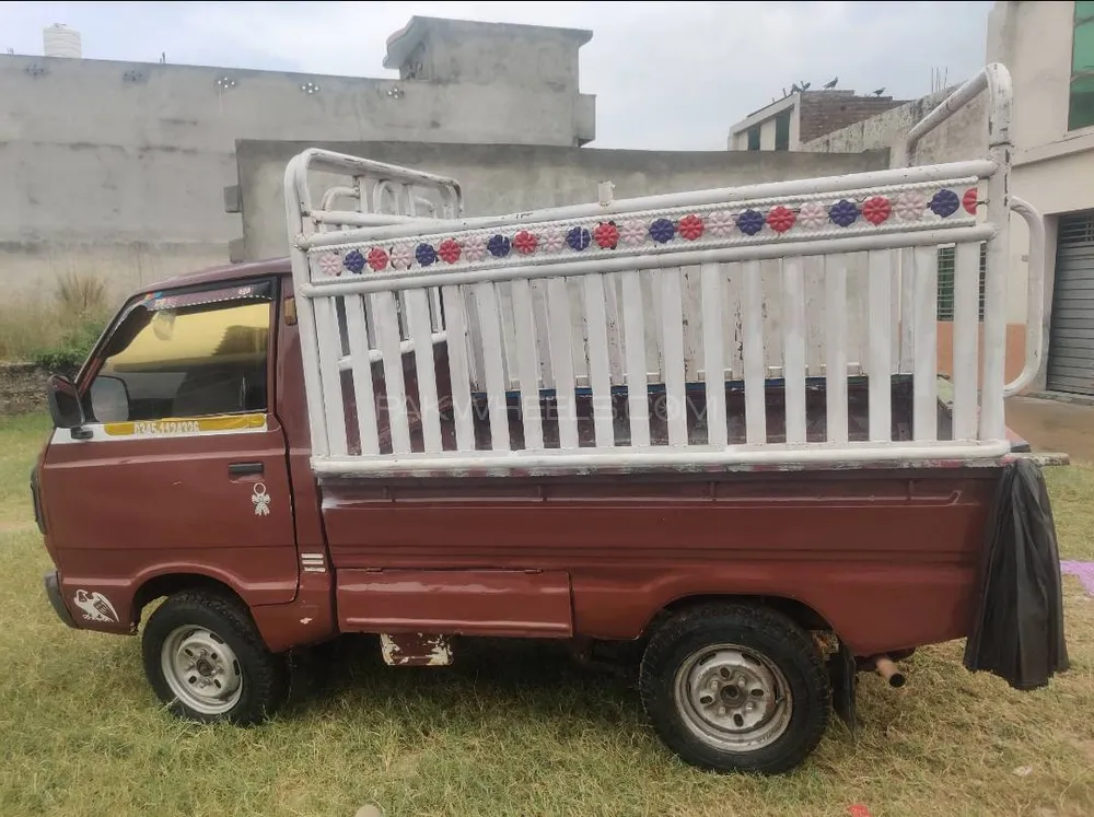 سوزوکی راوی 1984 for Sale in راولپنڈی سوزوکی راوی 1984 for Sale in راولپنڈی Image-2