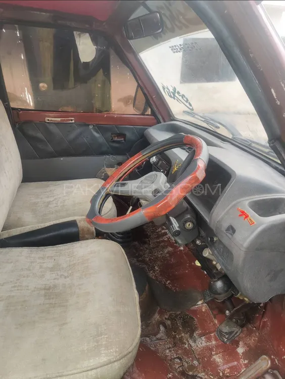 سوزوکی راوی 1984 for Sale in راولپنڈی سوزوکی راوی 1984 for Sale in راولپنڈی Image-4