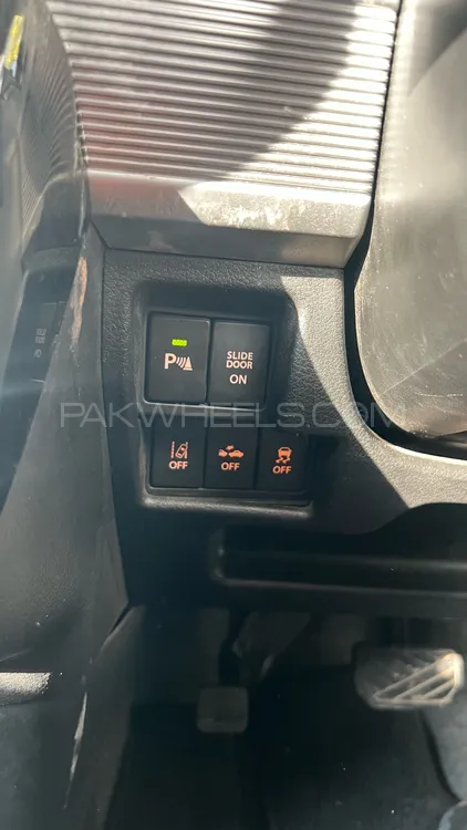 Suzuki Spacia 2025 for Sale in Sialkot Suzuki Spacia 2025 for Sale in Sialkot Image-8