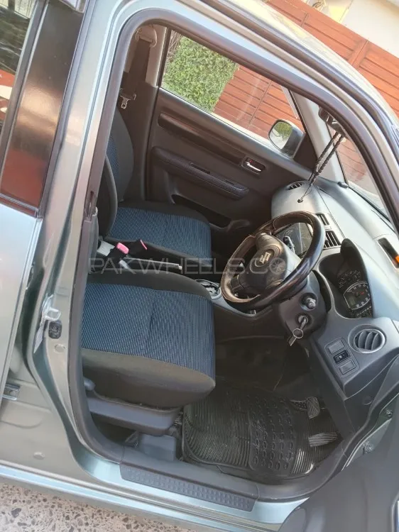 Suzuki Swift 2012 for Sale in Islamabad Suzuki Swift 2012 for Sale in Islamabad Image-11