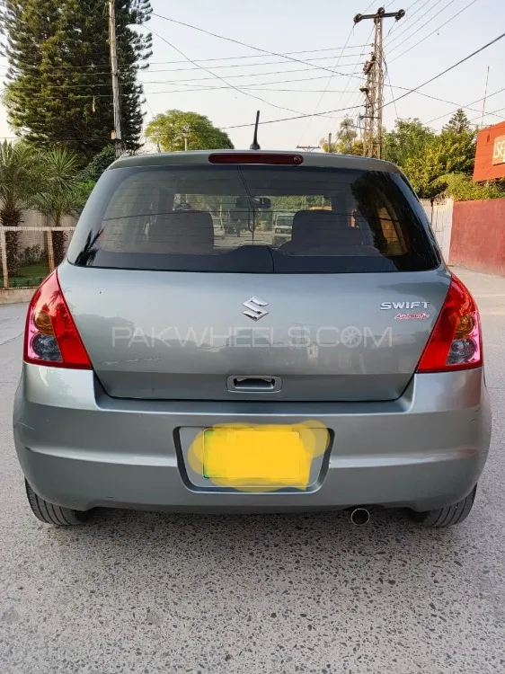Suzuki Swift 2012 for Sale in Islamabad Suzuki Swift 2012 for Sale in Islamabad Image-4