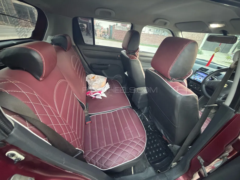 Suzuki Swift 2012 for Sale in Sialkot Suzuki Swift 2012 for Sale in Sialkot Image-9