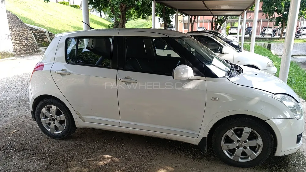 سوزوکی سوئفٹ 2013 for Sale in اسلام آباد سوزوکی سوئفٹ 2013 for Sale in اسلام آباد Image-5